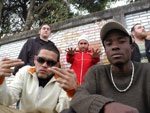 Em 2005 foi a vez de EM-Marrocos faturarem a categoria Hip Hop.