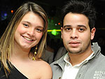 Thiago Grandi e Laura Risse