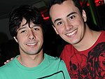 Flvio Tellechea e Leandro Melotto