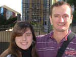 Isabella Bittencourt, Professor Josemir e Fernanda Martendal