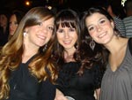 Ashila, Virgnia e Paula