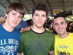 Kaio, Neto e Felipe