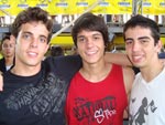 Joo Henrique, Mauro e Joo Victor