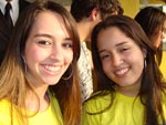 Nathalia e Gabriela