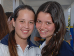 Leticia Vieira, Steffani de Aguiar e Gisele H. Cardoso