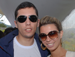 Ronald Silva e Eliza Coelho