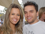 Gabriela Karasek e Gustavo Pimpo