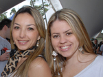 Eliza Coelho, Kathryn Krautzysye e Mariana Capella