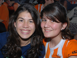 Thais Gomes e Larissa Pereira