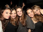 Milena, Daniela, Bianca, Gabriela e Isabela