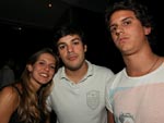 Maite, Vinicius e Milote