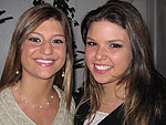 Luiza Gross e Laura Wainer