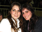 Patrcia Egger e Gabrielle Galafasse