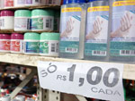 Produtos custam at R$ 1.