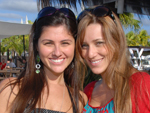 Luciana Rocha e Syama Reyes