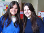 Natlia Veronese e Priscila Guerras