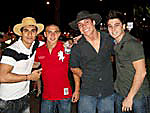 Victor, Henrique, Lucas e Wesley