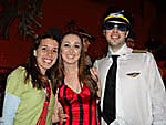 Maria Cndida, Bruna e Tony