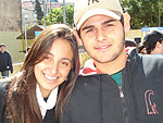 Gabriela Cunha e Rafael Cazzetta