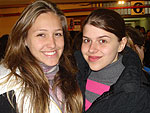 Roberta Scherer  e Marina Cornelli