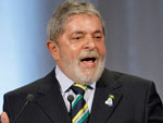Presidente Lula discursou em defesa do Rio de Janeiro para sede dos Jogos Olmpicos de 2016
