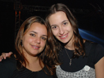 Leticia Baldez e Jozilane Brustolin