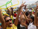 Rio de Janeiro vence e sediar Jogos Olmpicos de 2016 