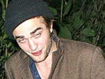 Robert Pattinson