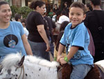 Este  o lindinho Gustavo na Expointer 2009.