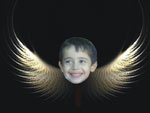 Esse  o anjo Gabriel