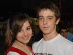 Camilla Barouki e Mathias Jacobs