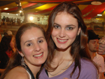 Fabiana Seubert e Stefanie Roeck