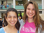 Anna Eduarda Gonalves e Maria Eduarda Tavares