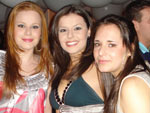 sis Zaro, Diana Lina e Jordana Nicaretta