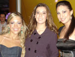 Bruna Pasquali, Thais Da Cunha e Jssica Da R