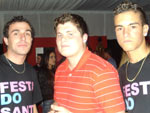 Guilherme Soares, Henrique Bortoluz e Diego Franche