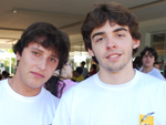 Arthur Almeida e Chico Freire