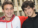 Roberto Kaufmann e Lucas Costa