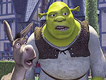 3 Burrinho do Shrek - Ele no para de falar, mas quem liga? Ele  o amigo de todas as horas apesar das piadas sem graa 