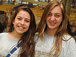 Camila Freitas, Luiza Freitas e Alexia Becker