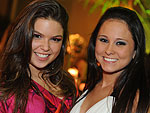 Laura Wainer e Natasha Torres