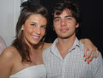 Nathalia Simas e Marcelo Lopes