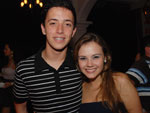 Rodrigo Rocha e Helena Zeglin