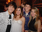 Lucas Atanazio, Gabriela Borba, Paulo Orione e Mari Lisboa