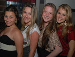 Jssica Andrade, Thuany Mariah, Bruna Elize e Larissa Lorenzi