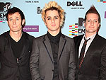 Green Day. Os veteranos levaram Melhor Banda de Rock