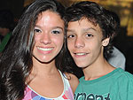 Rafaela Quevedo e Gustavo Goldberg