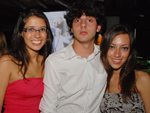 Eduardo Borba, Agatha Luzzoli, Rafael Mello e Amanda de Oliveira