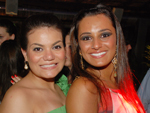 Isadora Prazeres e Luiza Assis