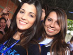 Maria Fernanda Gomes e Rayssa Martins